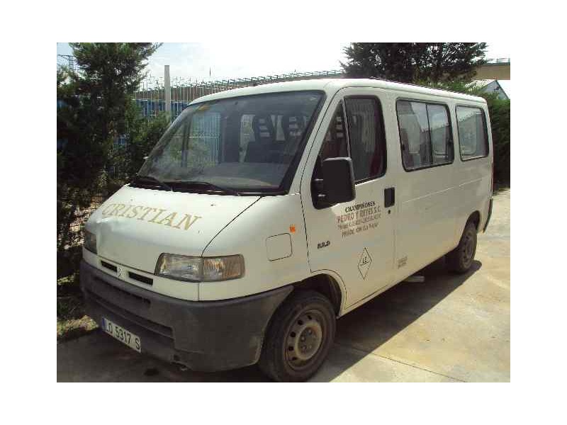 CITROËN JUMPER COMBI (1)