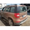 skoda yeti (5l) del año 2014