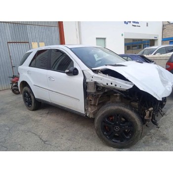 mercedes-benz clase m (w164) del año 2008