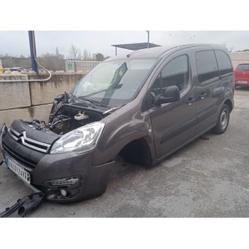 citroën berlingo multispace (b9) del año 2018