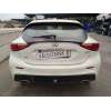 infiniti q30 del año 2017