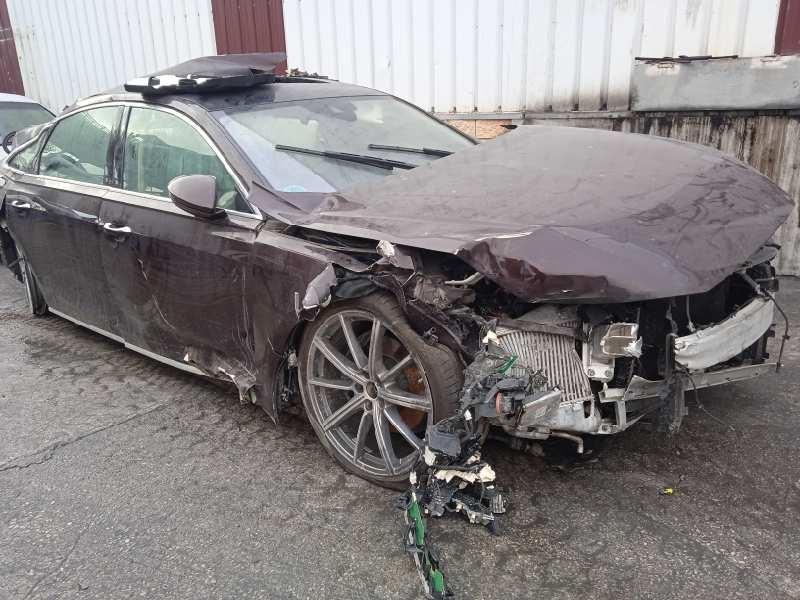 AUDI A8 (4N2/4N8)