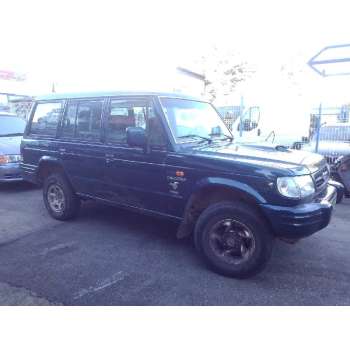 MITSUBISHI GALLOPER (HYUNDAI) de desguace