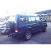 mitsubishi galloper (hyundai) del año 1999