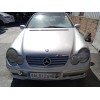 mercedes-benz clase c coupé (cl203) del año 2001