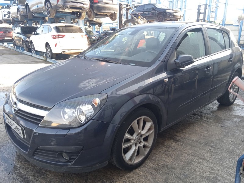 OPEL ASTRA H (A04)