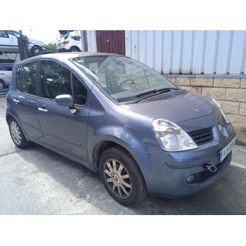 renault modus del año 2007