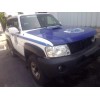 nissan patrol gr (y61) del año 2008