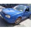 volkswagen golf iv berlina (1j1) del año 1999