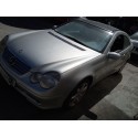 MERCEDES-BENZ CLASE C COUPÉ (CL203)
