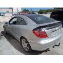 MERCEDES-BENZ CLASE C COUPÉ (CL203)