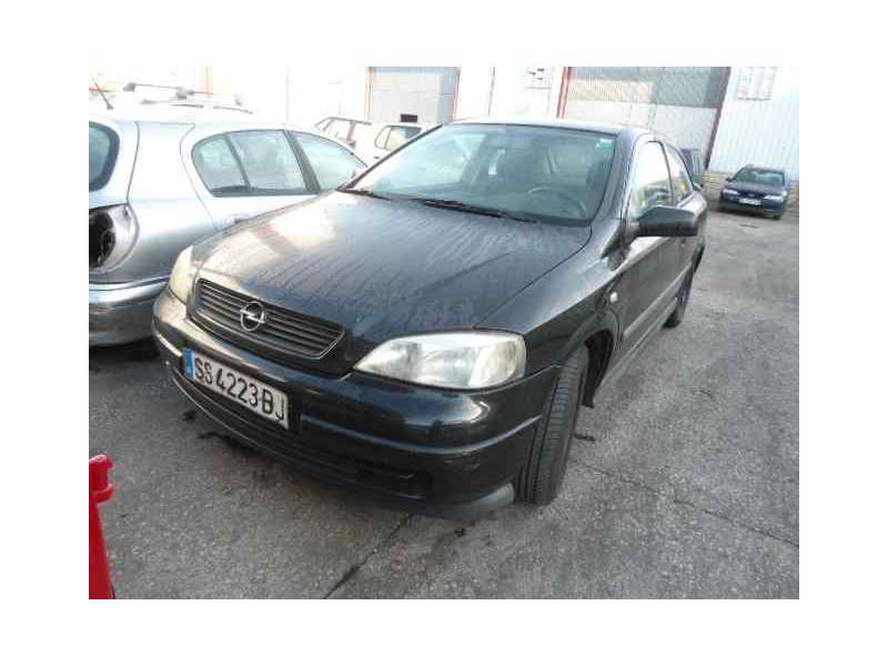 OPEL ASTRA G BERLINA