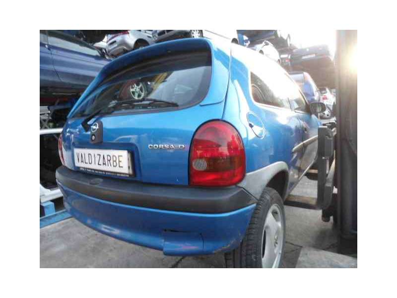 OPEL CORSA B