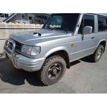 HYUNDAI GALLOPER II (JK-01) de desguace