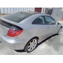 MERCEDES-BENZ CLASE C COUPÉ (CL203)