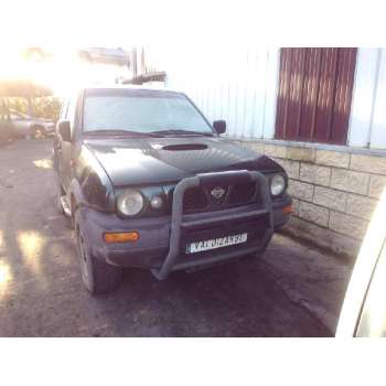NISSAN TERRANO/TERRANO.II (R20) de desguace