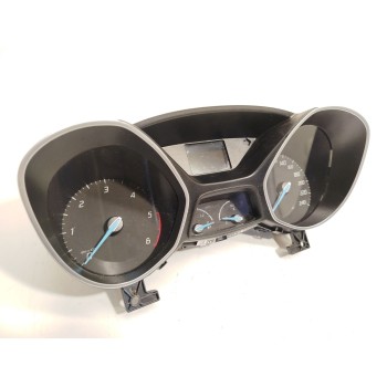 Recambio de cuadro instrumentos para ford focus iii 1.6 tdci referencia OEM IAM BM5T10849CU 1879756 