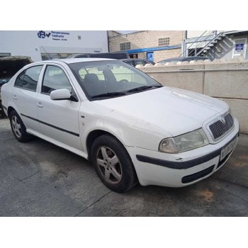skoda octavia berlina (1u2) del año 2004