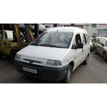 citroën jumpy del año 1996
