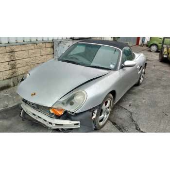 PORSCHE BOXSTER (TYP 986)