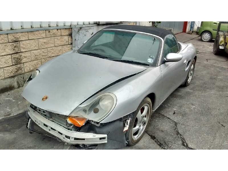 PORSCHE BOXSTER (TYP 986)
