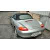 porsche boxster (typ 986) del año 2001