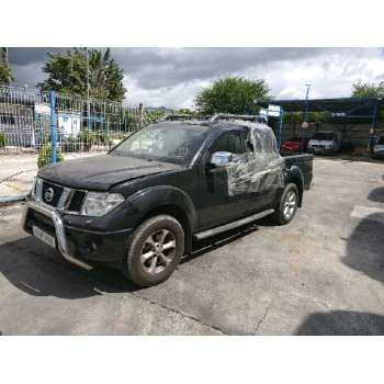 NISSAN NAVARA PICK-UP (D40M) de desguace