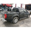 NISSAN NAVARA PICK-UP (D40M)