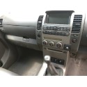 NISSAN NAVARA PICK-UP (D40M)