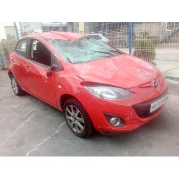 mazda 2 lim. (de) del año 2014
