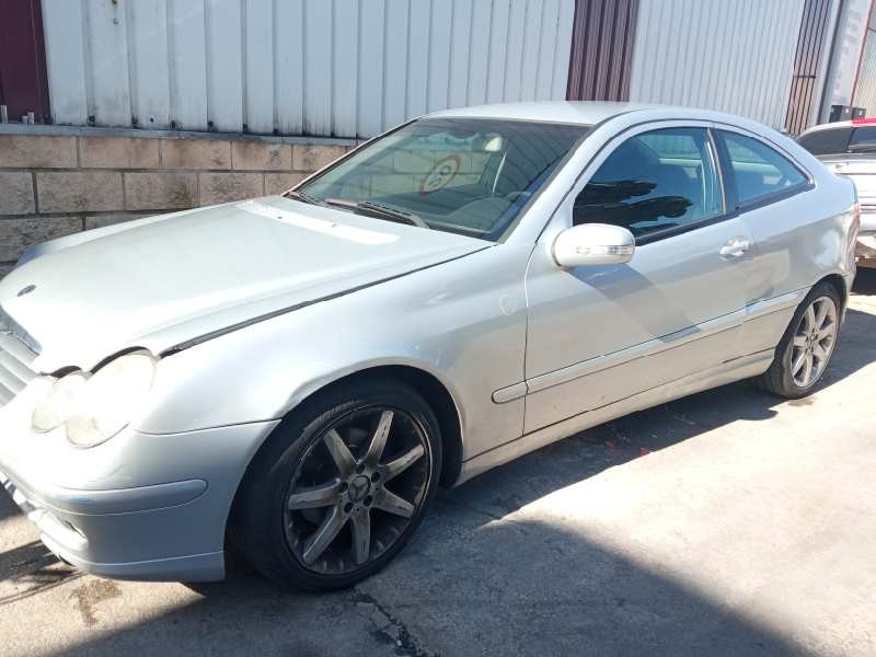 MERCEDES-BENZ CLASE C (W203) SPORTCOUPE