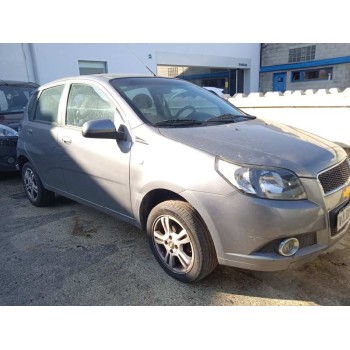 chevrolet aveo del año 2011