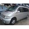 mercedes-benz clase v furgoneta (638/2) del año 2000