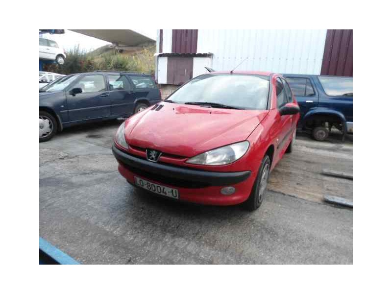 PEUGEOT 206 BERLINA