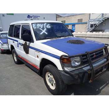 MITSUBISHI MONTERO (V20/V40) de desguace