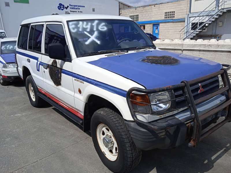 MITSUBISHI MONTERO (V20/V40)