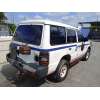 mitsubishi montero (v20/v40) del año 1997