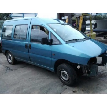 citroën jumpy del año 1998