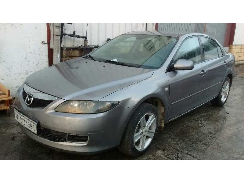 MAZDA 6 BERLINA (GG)