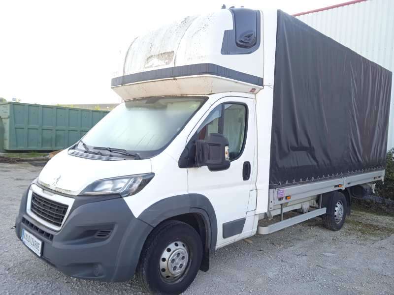 PEUGEOT BOXER CAMIÓN