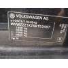 volkswagen golf v berlina (1k1) del año 2006