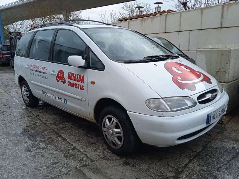 FORD GALAXY I (WGR)