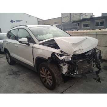 seat ateca (kh7) del año 2022