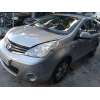 nissan note (e11, ne11) del año 2012