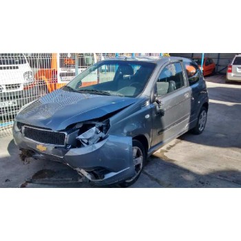 chevrolet aveo del año 2009