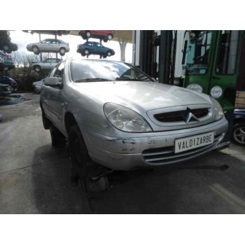 citroën xsara berlina del año 2001