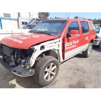 nissan pathfinder (r51) del año 2009