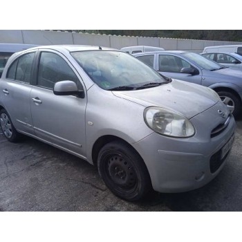 nissan micra (k13) del año 2011