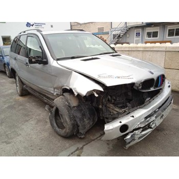 bmw x5 (e53) del año 2002