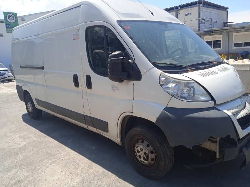 CITROËN JUMPER CAJA CERRADA, TECHO SOBREELEVADO (06.2006 =>)